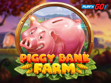 Piggy Bank Farm slot